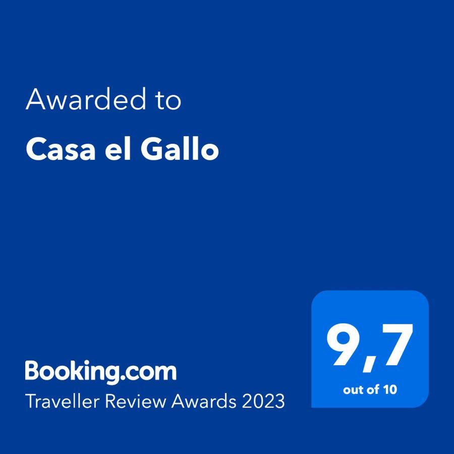 Casa El Gallo Teguise  Bagian luar foto