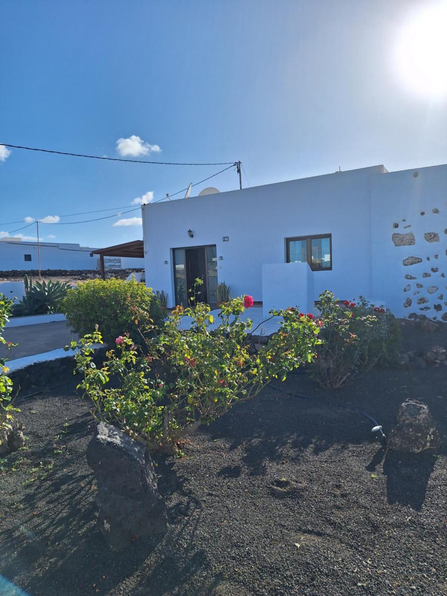 Casa El Gallo Guest House Teguise  Bagian luar foto