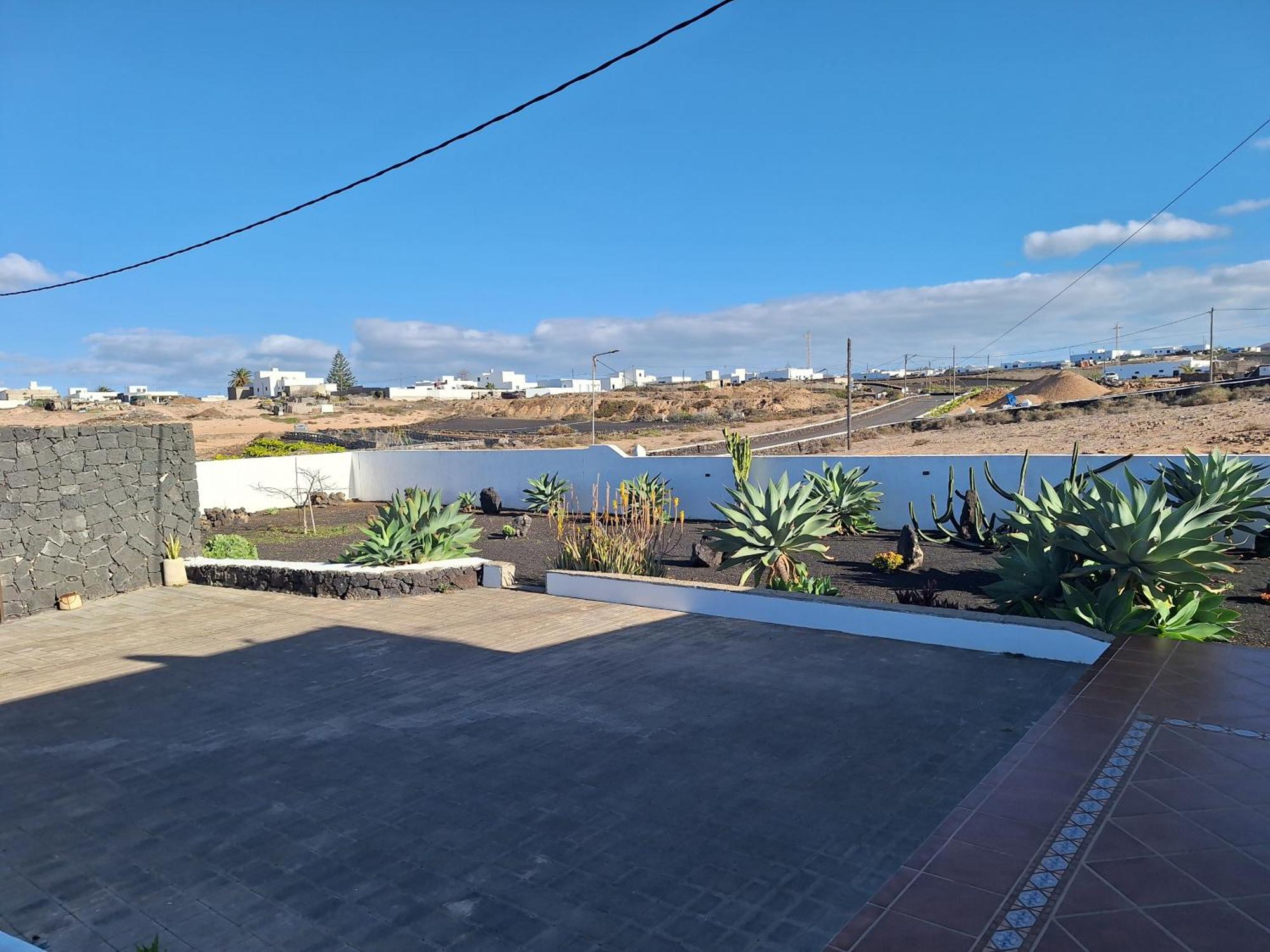 Casa El Gallo Teguise  Bagian luar foto