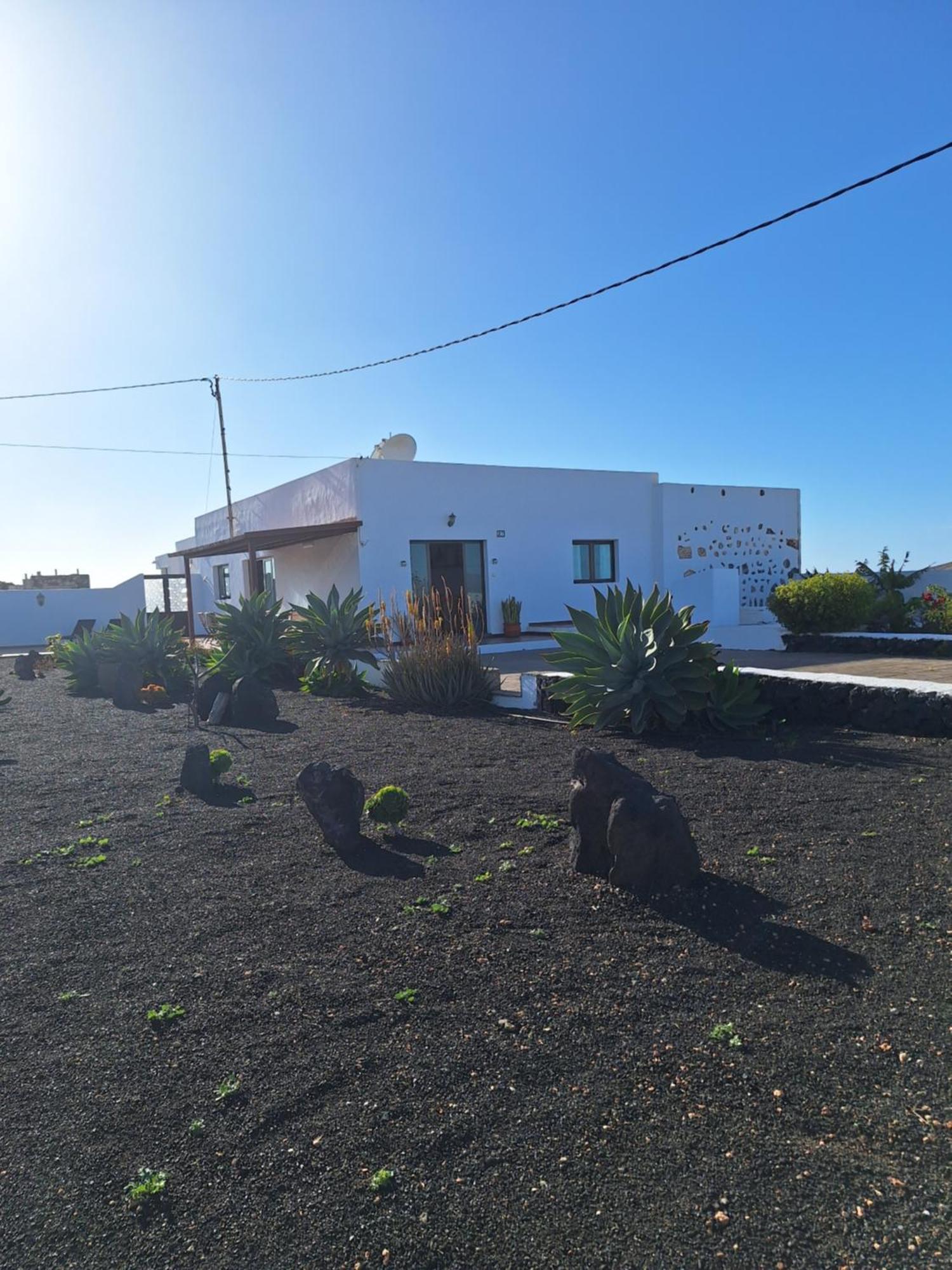 Casa El Gallo Teguise  Bagian luar foto