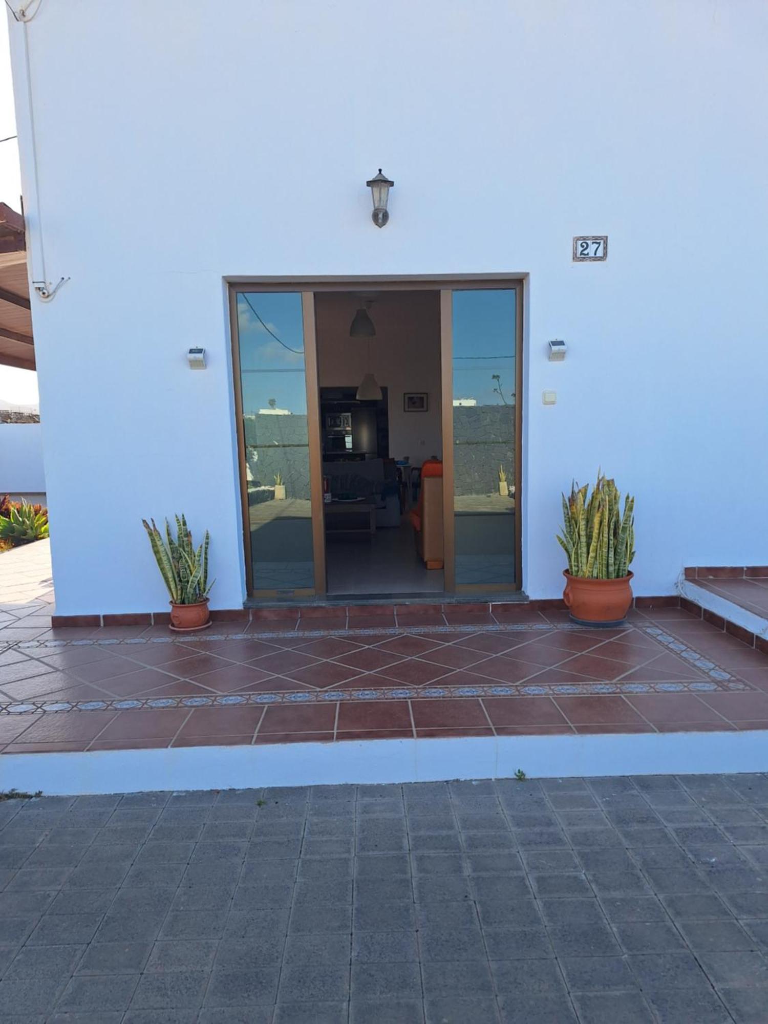 Casa El Gallo Guest House Teguise  Bagian luar foto