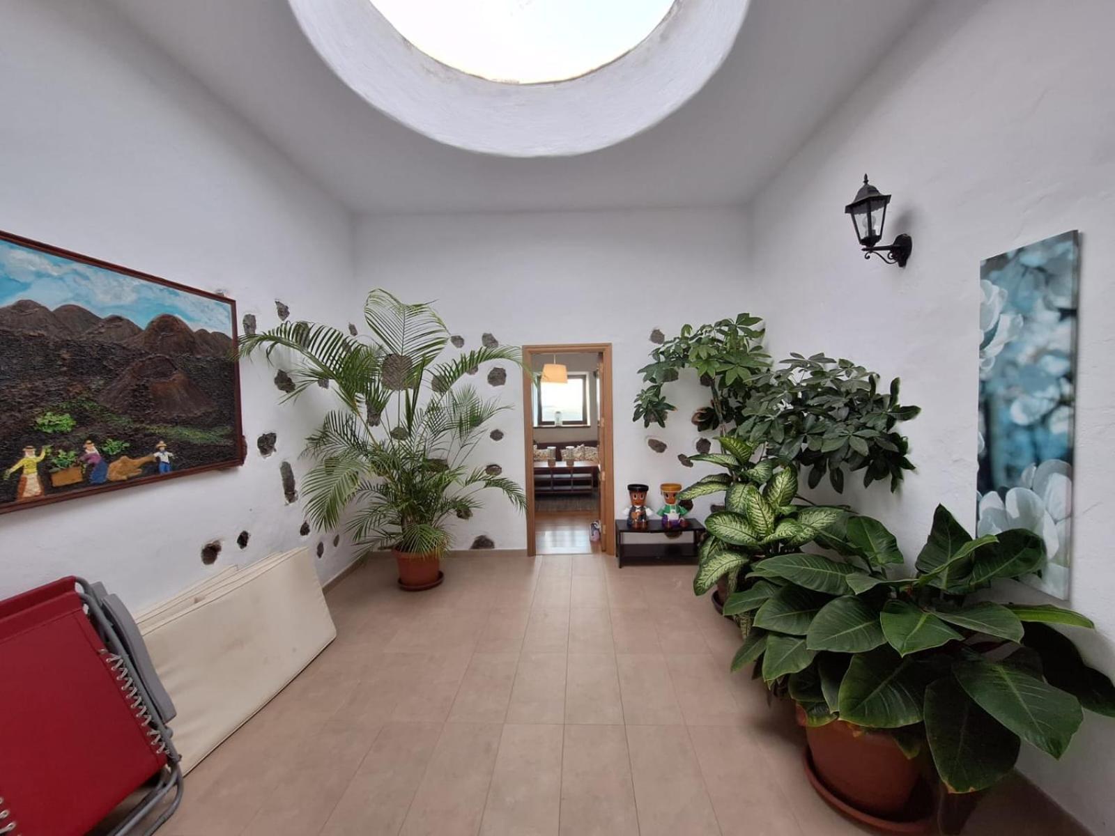 Casa El Gallo Teguise  Bagian luar foto