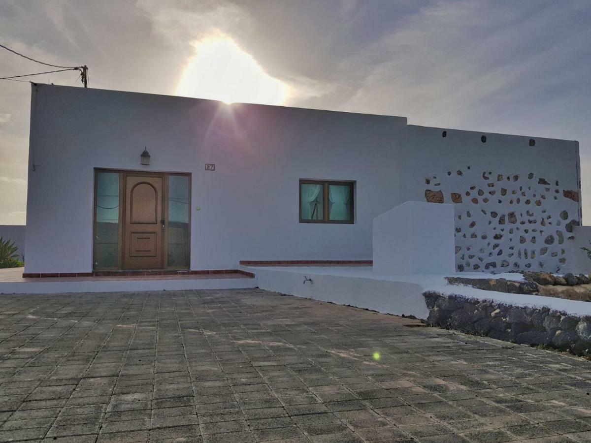 Casa El Gallo Teguise  Bagian luar foto