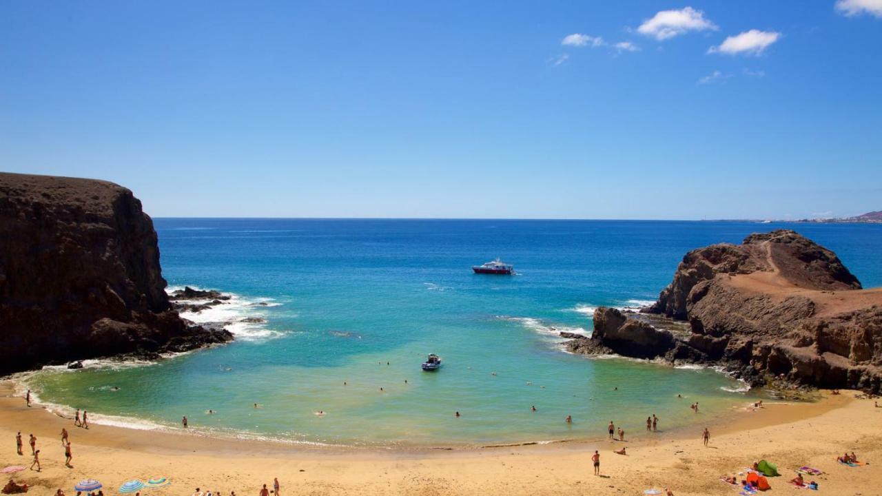 Casa El Gallo Teguise  Bagian luar foto