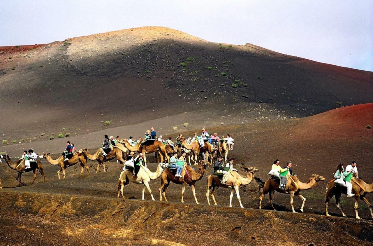 Casa El Gallo Teguise  Bagian luar foto