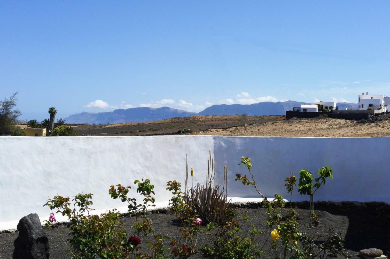 Casa El Gallo Teguise  Bagian luar foto