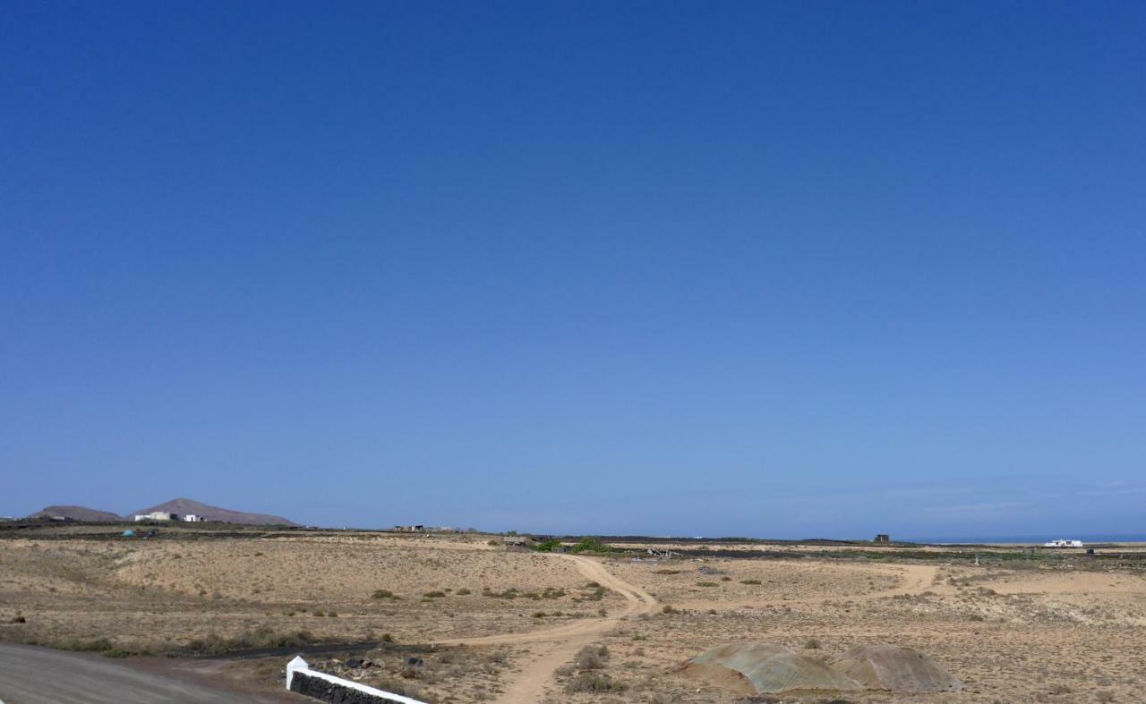 Casa El Gallo Teguise  Bagian luar foto