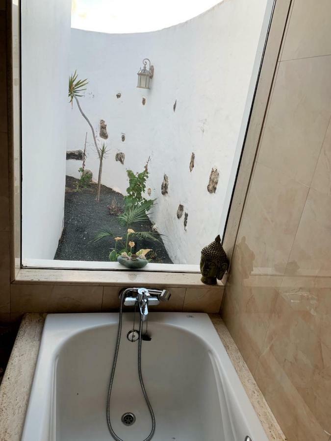 Casa El Gallo Teguise  Bagian luar foto