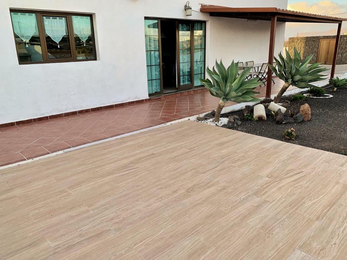Casa El Gallo Teguise  Bagian luar foto