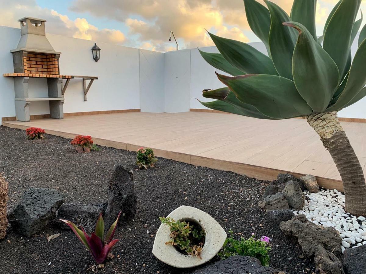 Casa El Gallo Teguise  Bagian luar foto