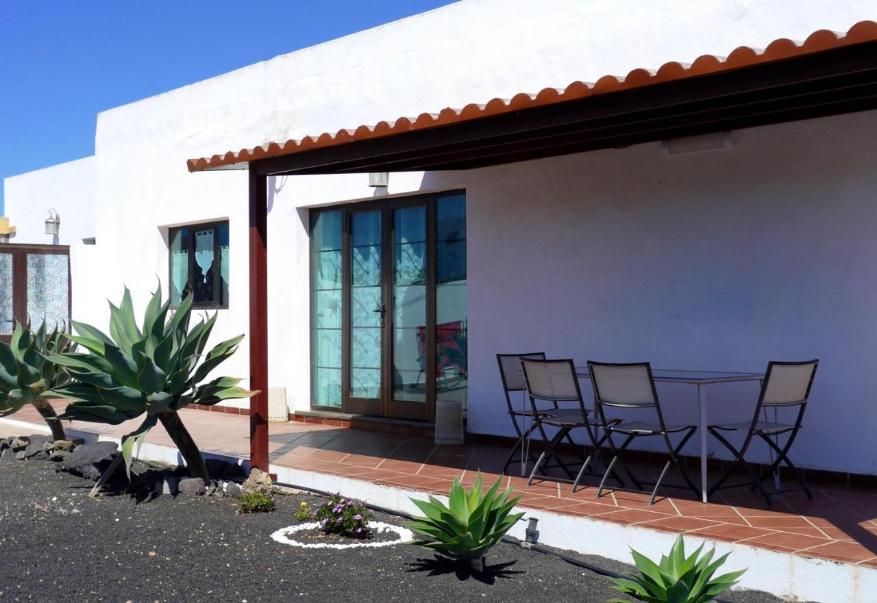 Casa El Gallo Guest House Teguise  Bagian luar foto