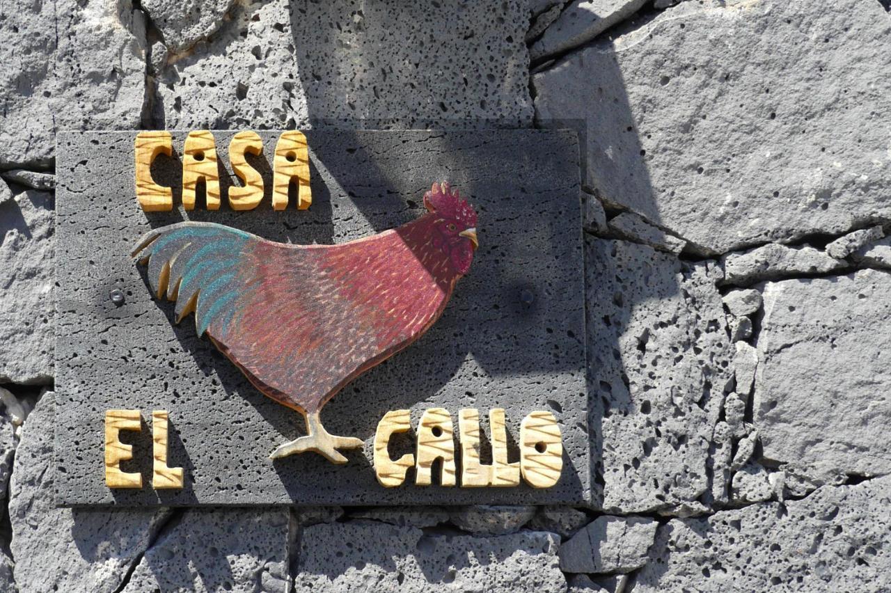 Casa El Gallo Guest House Teguise  Bagian luar foto