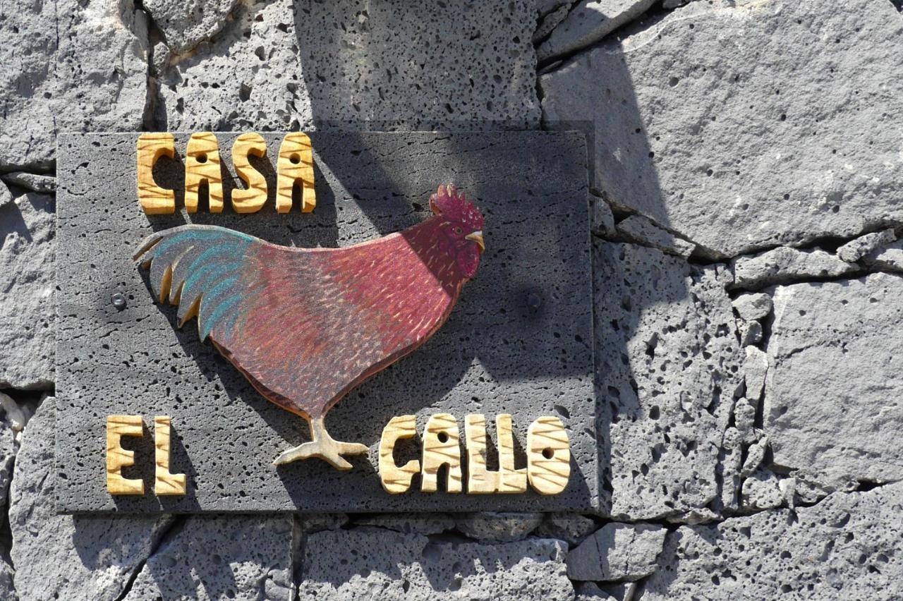 Casa El Gallo Teguise  Bagian luar foto