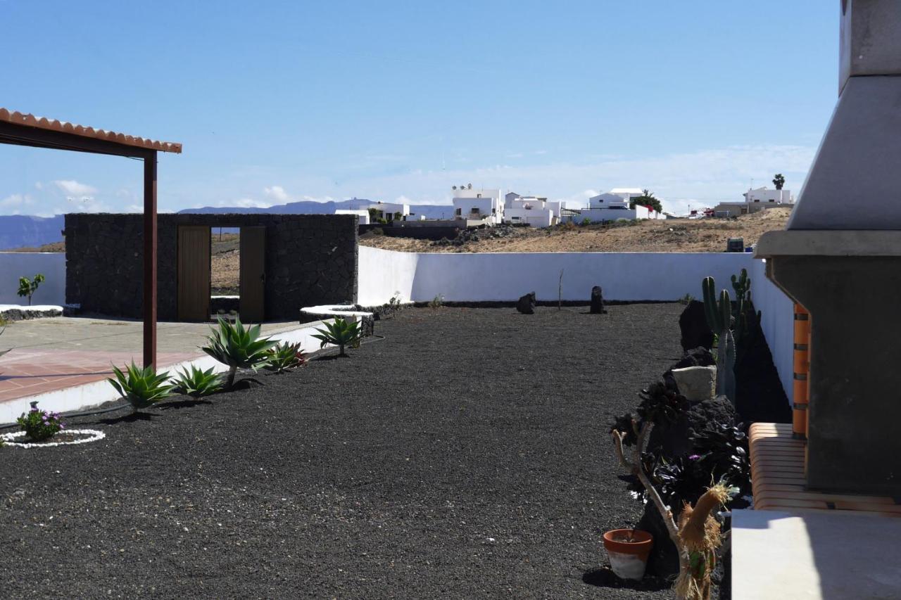 Casa El Gallo Teguise  Bagian luar foto