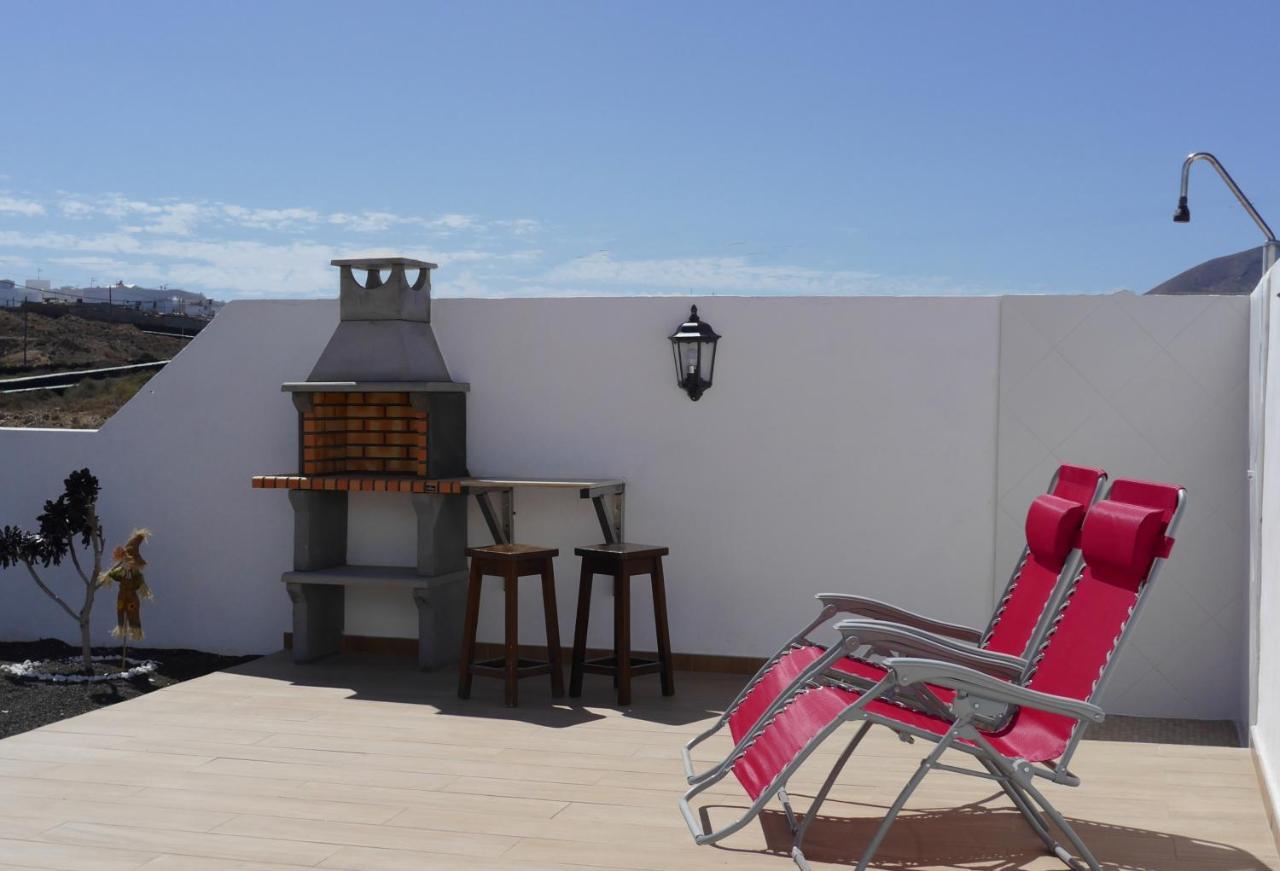 Casa El Gallo Guest House Teguise  Bagian luar foto